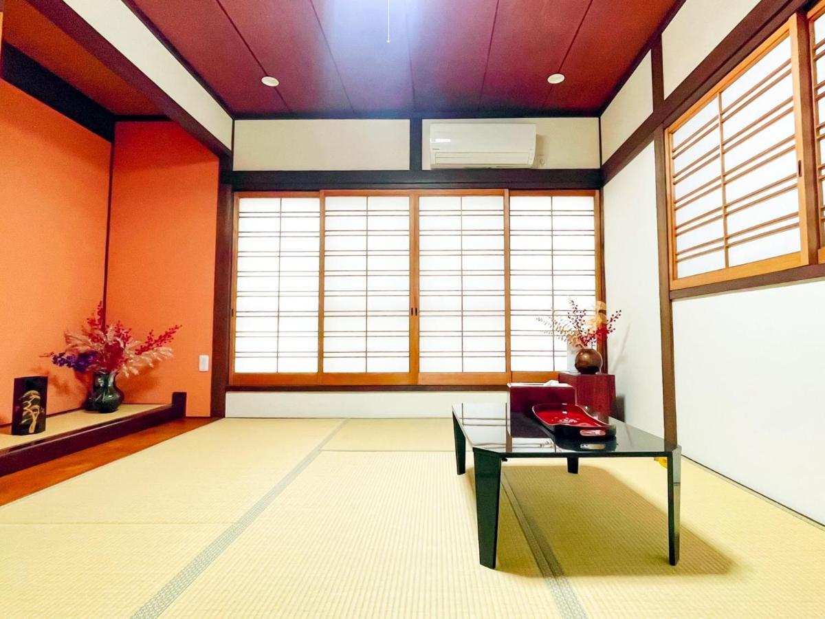 Guesthouse Kiyomizu Kyoko - Vacation Stay 59500V Kyōto Exterior foto