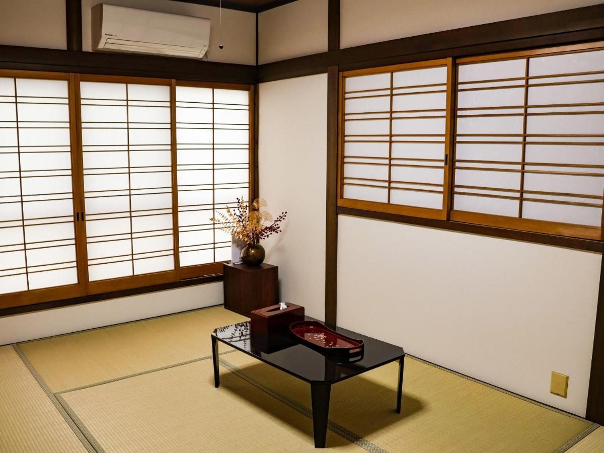 Guesthouse Kiyomizu Kyoko - Vacation Stay 59500V Kyōto Exterior foto