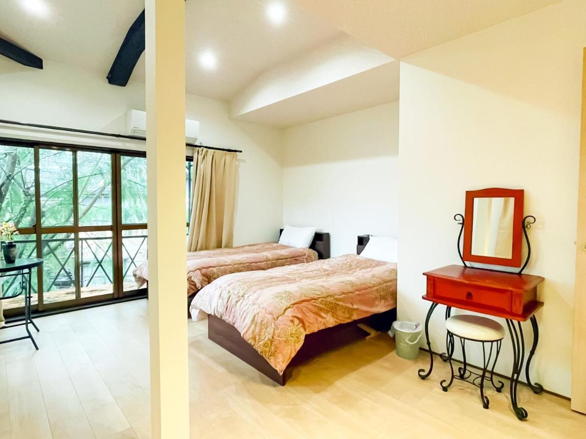 Guesthouse Kiyomizu Kyoko - Vacation Stay 59500V Kyōto Exterior foto